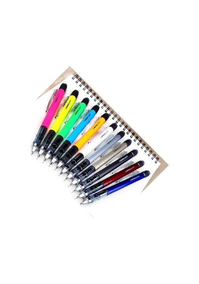 Tombow Mono Graph Mekanik Kurşun Kalem, 0,5mm Blisterli 1adet , S Diğer