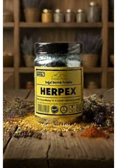 Nurbal Şifa Merkezi Herpex 400 G