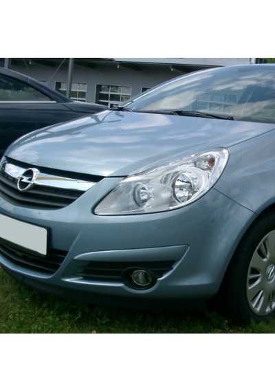 Opel Corsa D Yıl 2007 Üzeri Depo Sol Far Sinyalli 1216189