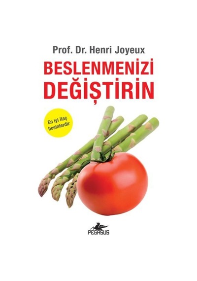 Beslenmenizi Değiştirin