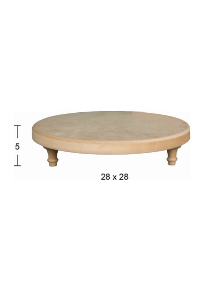 Sn 24 18 Mm B Ayaklı Sunumluk