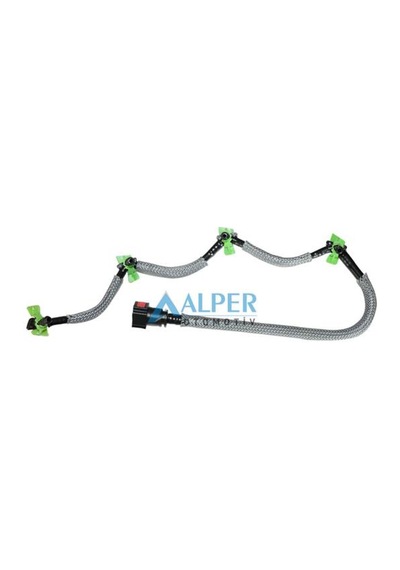 Enjektor - 41 - Gerı Donus Hortumu Fıesta Vı 08 12 Focus Iıı 11 17 C Max 11 17 B-max 14 17 Courıer - Dpmıx-hb - 14 Monde Enjektor - 41 - Gerı Donus Hortumu Fıesta Vı 08 12 Focus Iıı 11 17 C Max 11 17 B-max 14 17 Courıer - Dpmıx-hb - 14 Monde