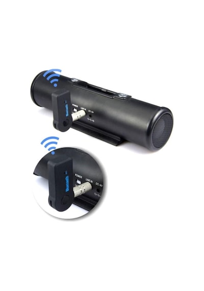 CONCORD WİRELESS Aux Car FM Transmitter C-600 CONCORD WİRELESS Aux Car FM Transmitter C-600