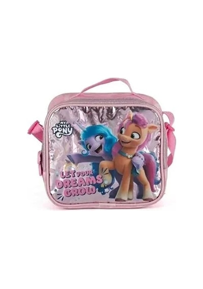 Me Beslenme Çantası My Lıttle Pony Dreams Grow 23626 Çok Renkli