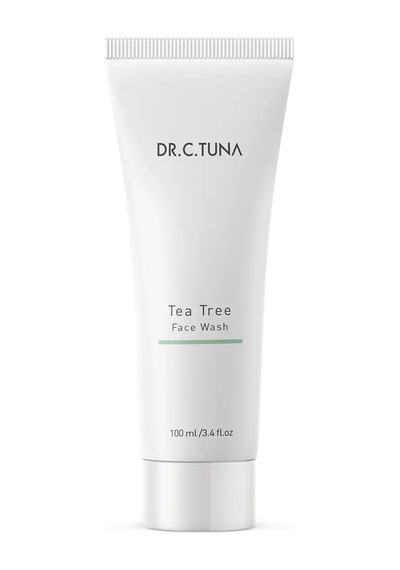 Dr. C. Tuna Çay Ağacı Yağı Yüz Yıkama Jeli 100 Ml