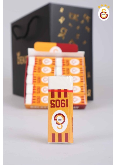 Yeni Sezon Galatasaray Lisanslı Silgi