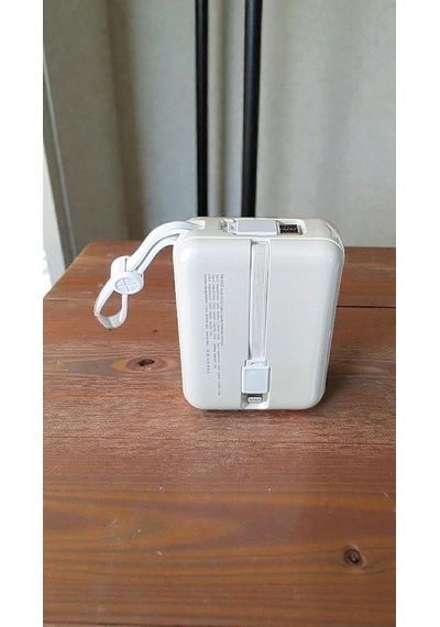 Lexroo H21 Mini Boy 10000 Mah Power Bank Pd 20w Ve Usb 22.5w Fast Hızlı Şarj Dahili Type C Ve Çok Renkli