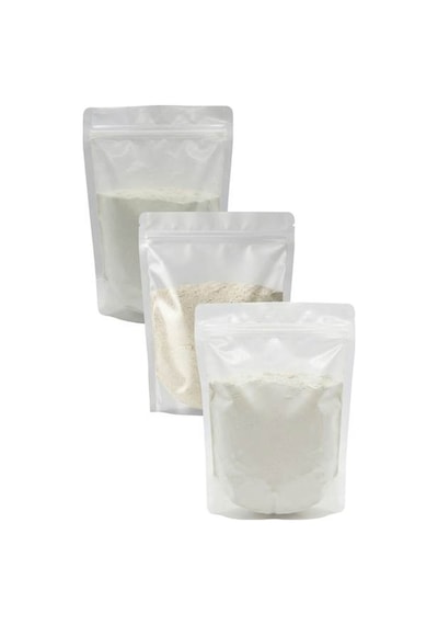 İpek Değirmen Çavdar Unu Fasulye Unu Tam Buğday Unu Köy Ekmeklik Set 3 x 5 KG