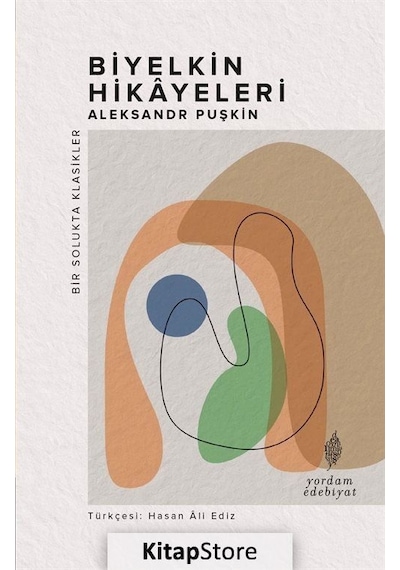 Kitapstore Biyelkin Hikayeleri / Aleksandr Puşkin