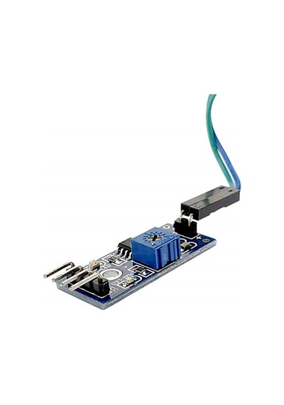 Arduino Yağmur Sensörü - Rain Sensor Genel