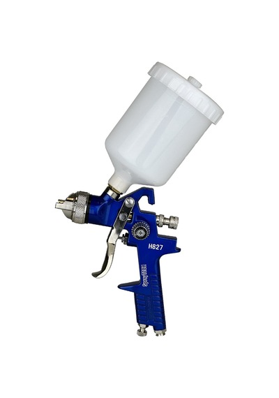 Spraytech H827 Üst Depo Boya Tabancası 1.7 MM