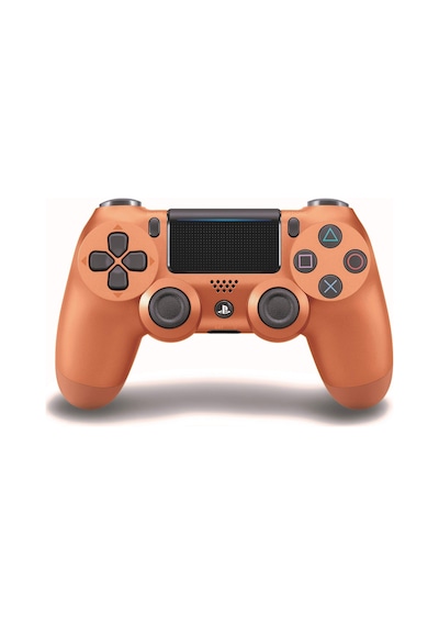 PS4 Uyumlu Kablosuz Kol PS4 Uyumlu Kol (Metalik Bakır/Sınırlı Sürüm
