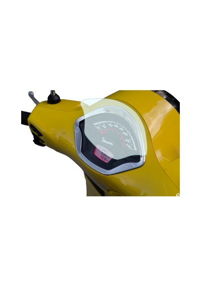 Gp Kompozit Vespa Gts 125 Uyumlu Motosiklet Ekran Koruyucu Şeffaf
