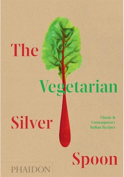The Vegetarian Silver Spoon 9781838660581