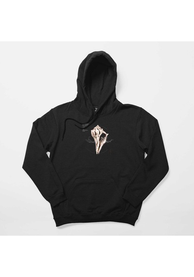 Robert Plant Lullaby And Ceaseless Siyah Kapşonlu Sweatshirt Hoodie