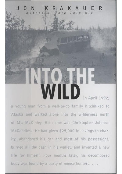 Into The Wild - Picador Collection