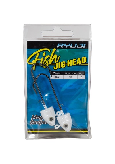 Ryuji Fish 5/0 Jig Head Ağırlık Gr : 7gr