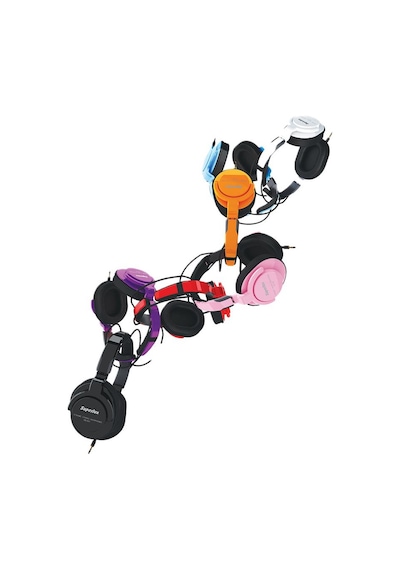 Superlux HD661 Kulaklık Siyah