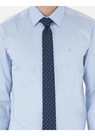 Pierre Cardin Erkek Koyu Mavi Gömlek Basic 50292520-vr032