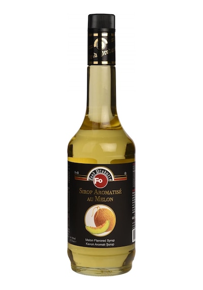 Fo Kavun Aromalı  Şurup 700 ML