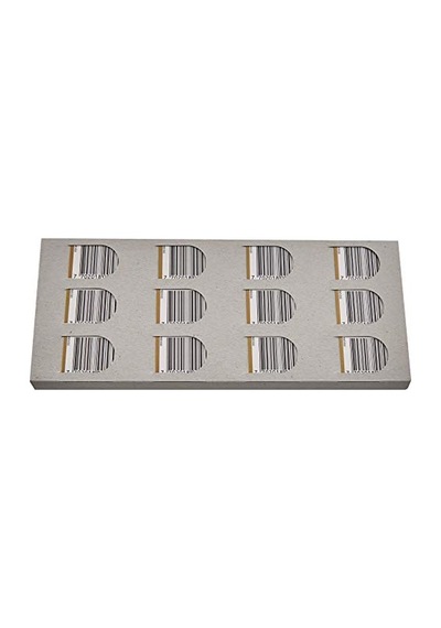 Perma-sharp Stainless Yaprak Tam Jilet Tıraş Bıçağı 100'lü 20 X 5 7702018005819
