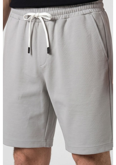 Tommy Life Taş Standart Fit Basic Arka Cepli Erkek Şort - 81314