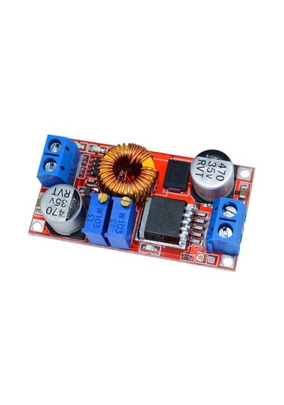 Elektronikport-Xl4015 Akım Voltaj Ayarlı Dc-Dc Step Down 5A Lipo Şarj Modülü