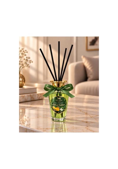 Velvet Sultan 100 Ml Çubuklu Oda Kokusu Premium Mango Çiçek Narenciye Kokulu Bambu Çubuklu Reed Diffuser 6-8 Hafta Kalıcı Lüks Ev Kokusu - 922851196 Karışık Velvet Sultan 100 Ml Çubuklu Oda Kokusu Premium Mango Çiçek Narenciye Kokulu Bambu Çubuklu Reed Diffuser 6-8 Hafta Kalıcı Lüks Ev Kokusu - 922851196 Karışık