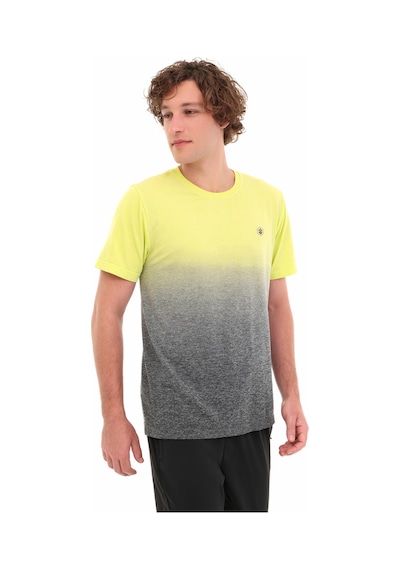 Lumberjack Ml Coly 11prf2005 5pr Sarı Erkek Kısa Kol T-shirt 000000000102026733 Sarı