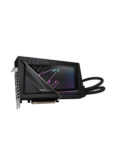 Gigabyte Aorus Geforce Rtx 5090 Xtreme Waterforce 32gb Dlss 4 512 Bit Gddr7 Sıvı Soğutmalı Ekran Kar