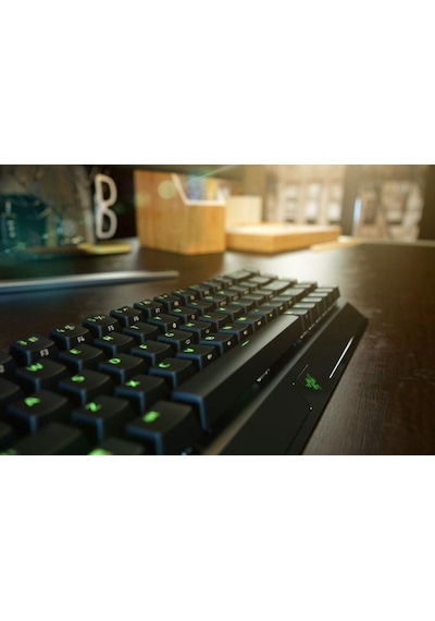 RAZER RZ03-03891400-R3M1 BlackWidow V3 Mini HyperSpeed Green Swit