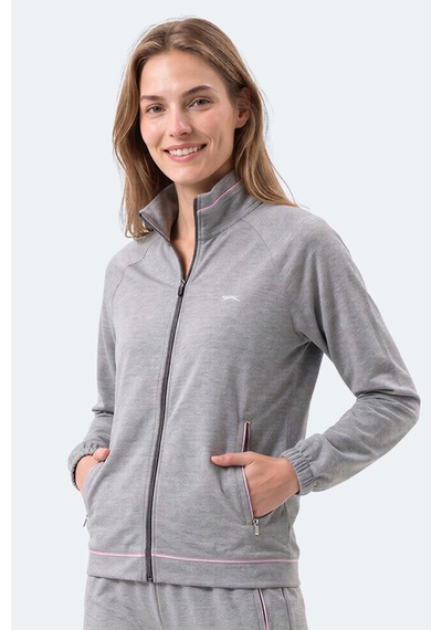 Slazenger Fane Kadın Siyah Eşofman Takımı