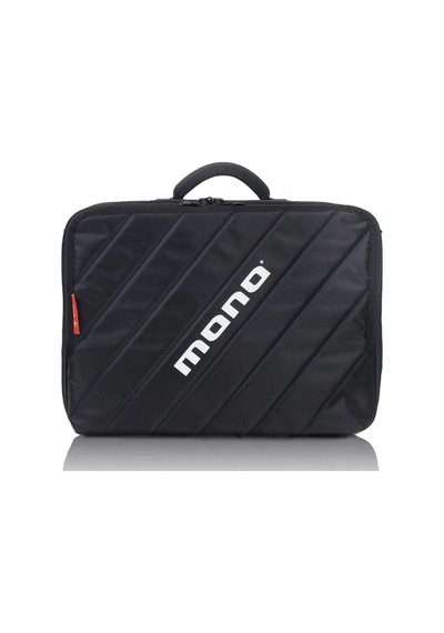 Mono Pedalboard Small Siyah Ve Club Accessory Case 2.0 Siyah