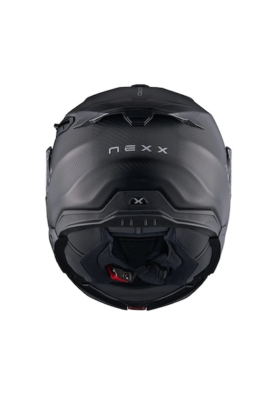 Nexx X.lıfetour Zero Pro Mat Karbon Kask Tek Renk
