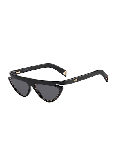 Fendi Ff 0383 S 807 Ir 55 Kadın Güneş Gözlüğü Gri