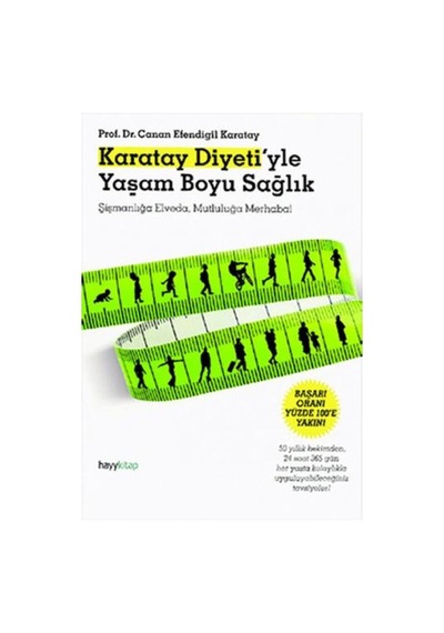 Karatay Diyeti'Yle Yaşam Boyu Sağlık