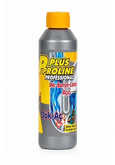 Lavabo Açıcı 2000 Gr