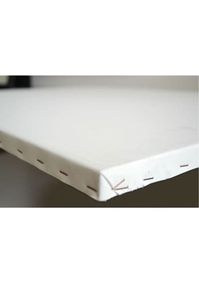 25X35 Tuval Öğrenciler Için Sanatsal Şaseli Tuval