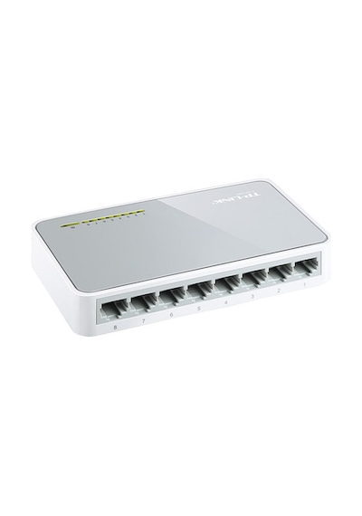 TP-Link Tl Sf1008D 8 Port 10 /100 Swıtch