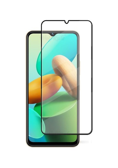 For Vivo Y35 Ekran Koruyucu Seramik Tam Ekran Kamera Lens Koruyucu