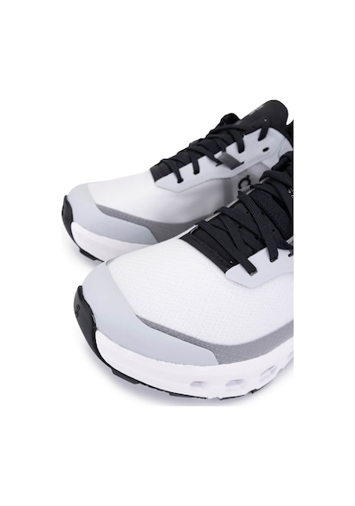On Kadın Tekstil Sneakers & Spor Ayakkabı Cloudvısta 2 Z Glacıer/eclıpse Beyaz