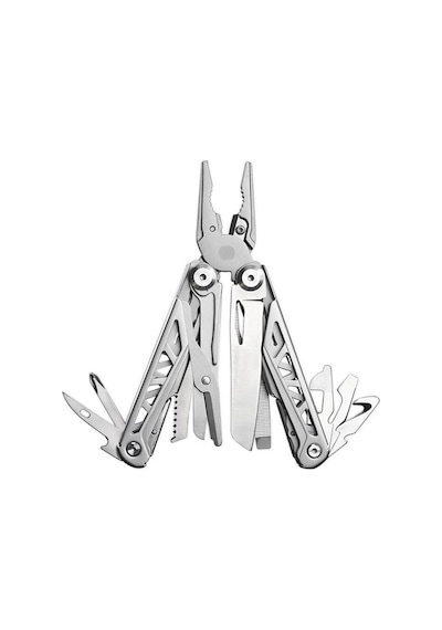 Grand Kamp Harvest Ghk6 Christmas Multi Tool Kahverengi