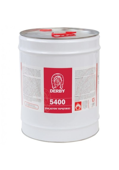 Derby Yapıştırıcı 15 Lt 5400 İzolasyon Yapıştırıcı
