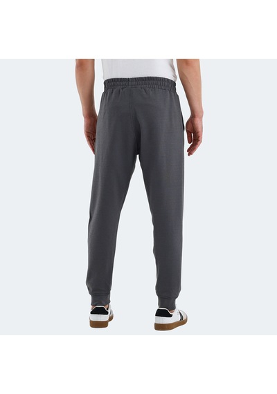 Slazenger VALERIE Erkek Cepli Koyu Gri Eşofman Altı