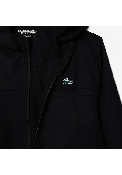 Lacoste Bh3466 Erkek Ceket Siyah
