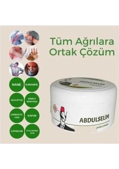 Abdülselim Bolgesel Krem 200 Ml X 3 Adet