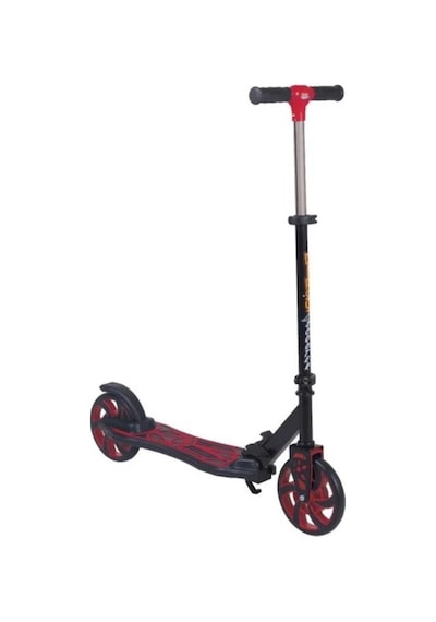Falcon Dipsy 2 Tekerlekli Katlanabilir Scooter Kırmızı 12+ Yaş Turuncu