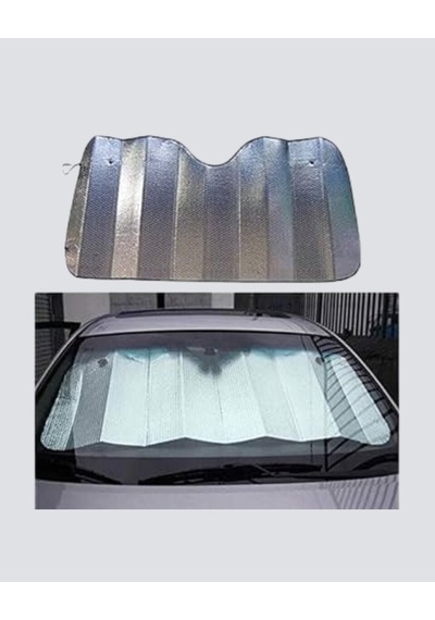 Otomobil Güneşliği Katlanabilir Tasarım Ve Süngerli Isı Yalıtımı Mh-hs7124-8794