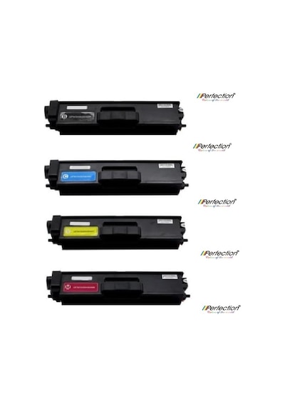 Perfection Brother Uyumlu Mfc-l8850cdw, Mfc-l8600cdw Uyumlu Toner Takım 4 Renk
