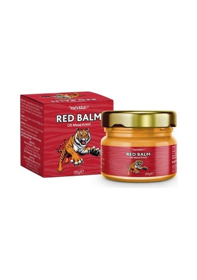 Aksuvital Red Balm 20 Gr. 24'li Paket